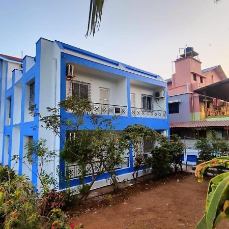 Muktai Nest Hotel Alibag Exterior photo