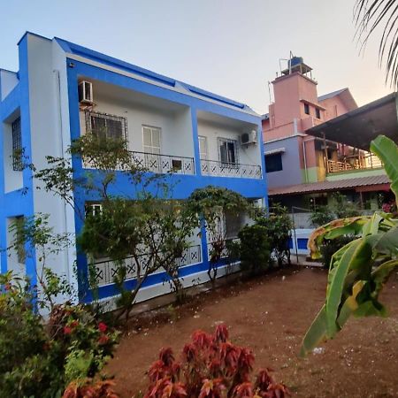 Muktai Nest Hotel Alibag Exterior photo