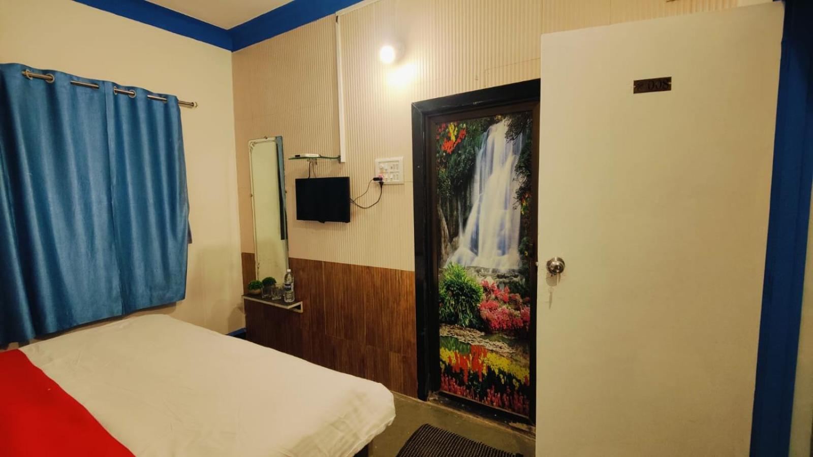 Muktai Nest Hotel Alibag Exterior photo