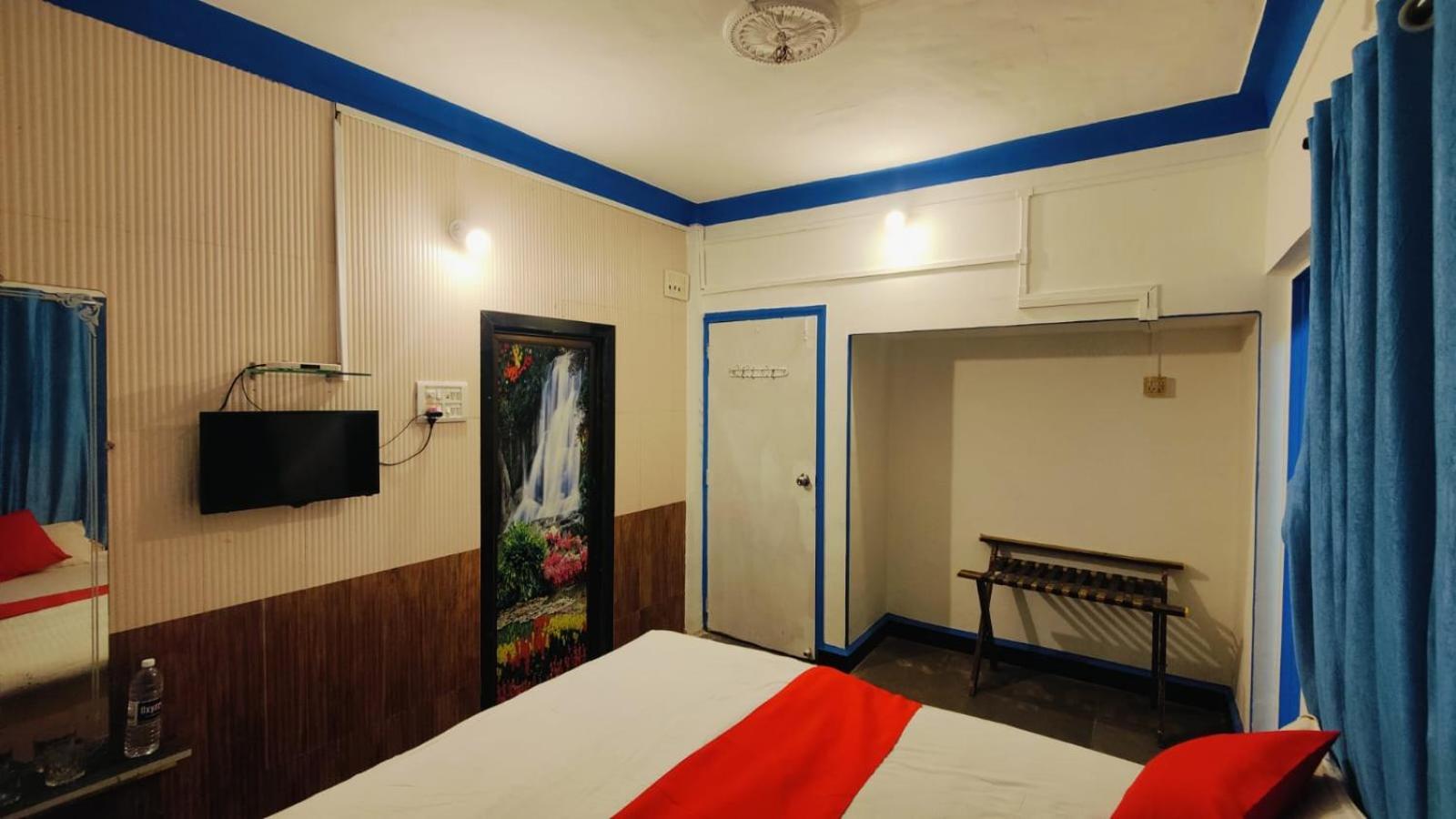 Muktai Nest Hotel Alibag Exterior photo