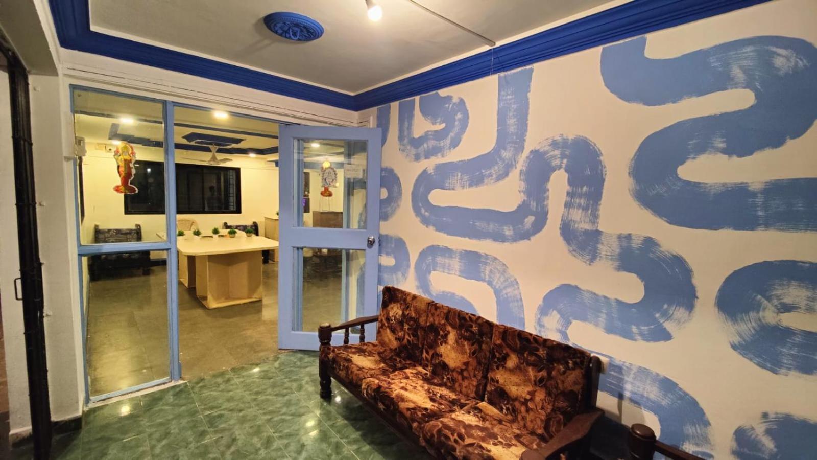 Muktai Nest Hotel Alibag Exterior photo