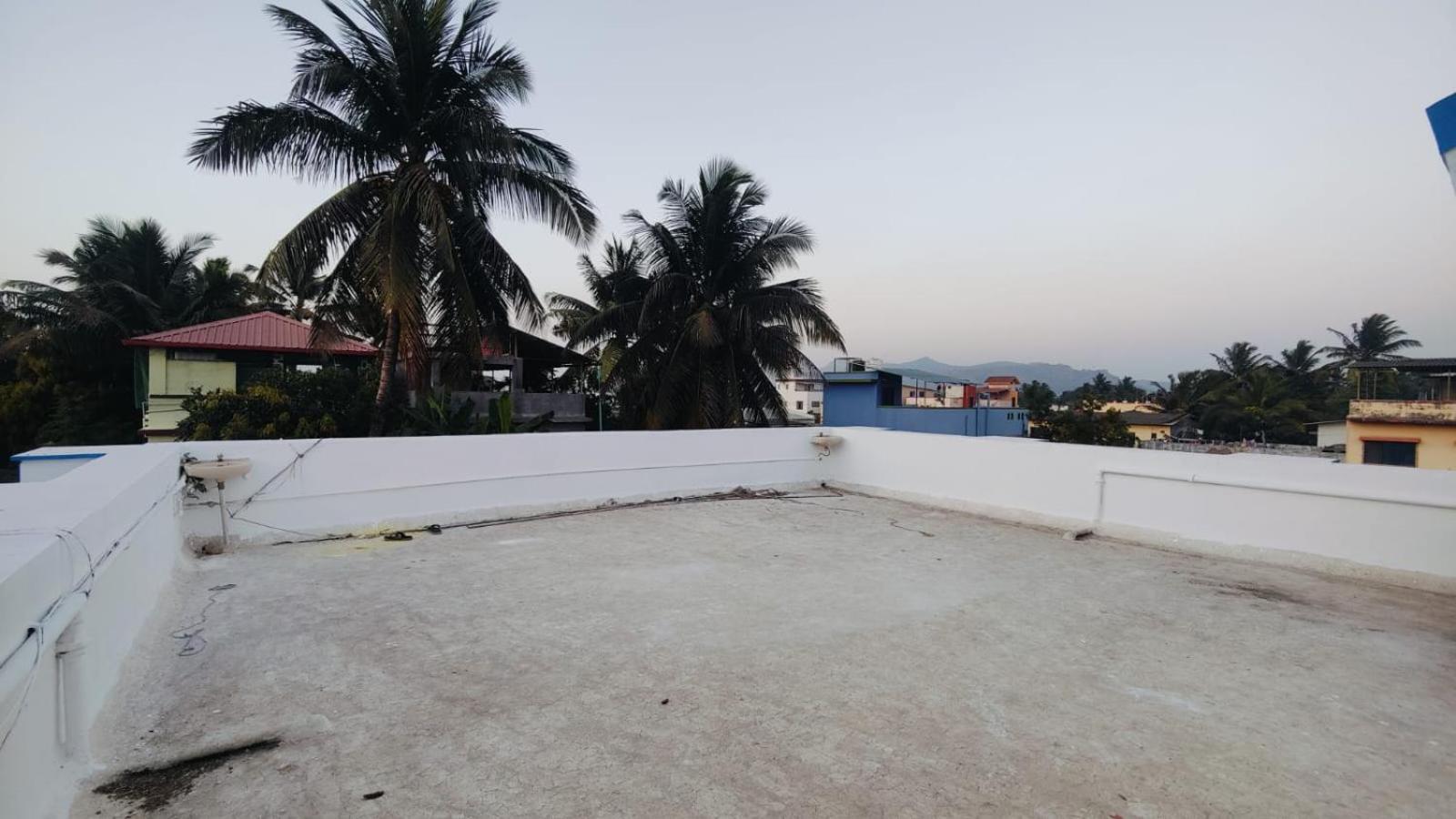 Muktai Nest Hotel Alibag Exterior photo