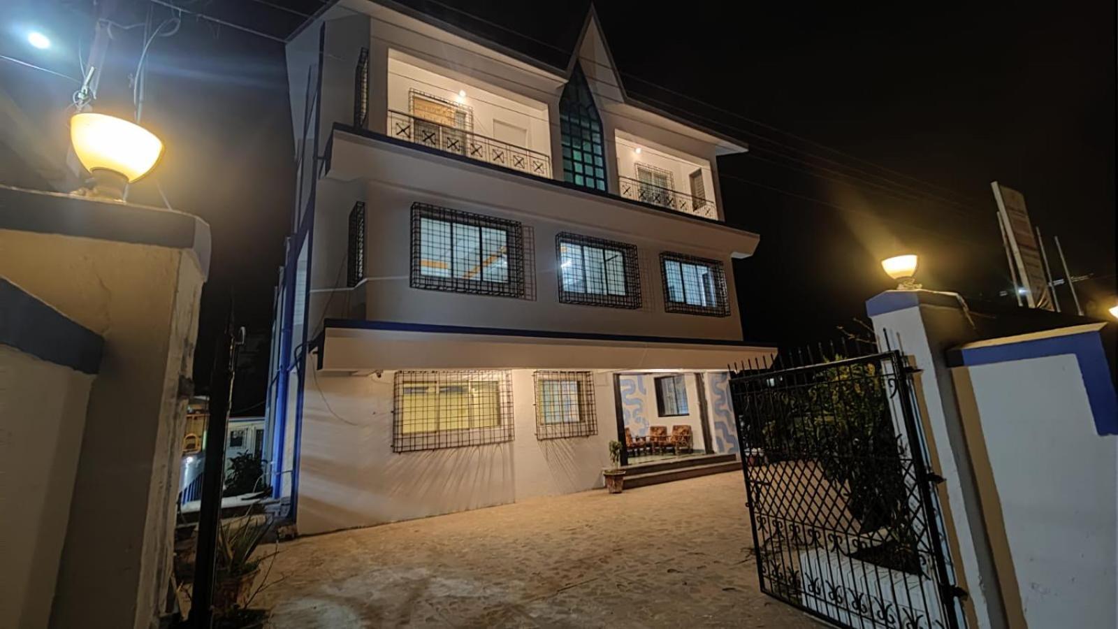 Muktai Nest Hotel Alibag Exterior photo