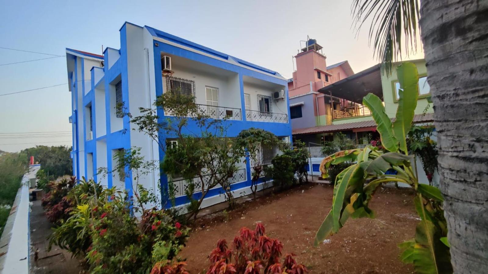 Muktai Nest Hotel Alibag Exterior photo