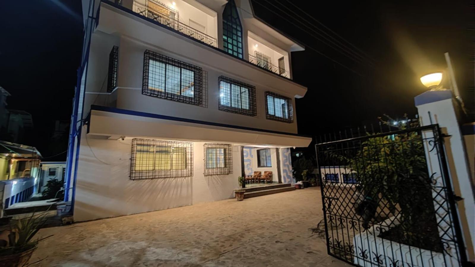 Muktai Nest Hotel Alibag Exterior photo