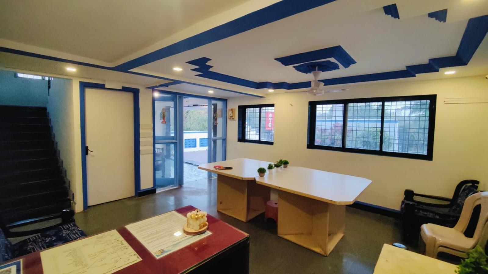 Muktai Nest Hotel Alibag Exterior photo