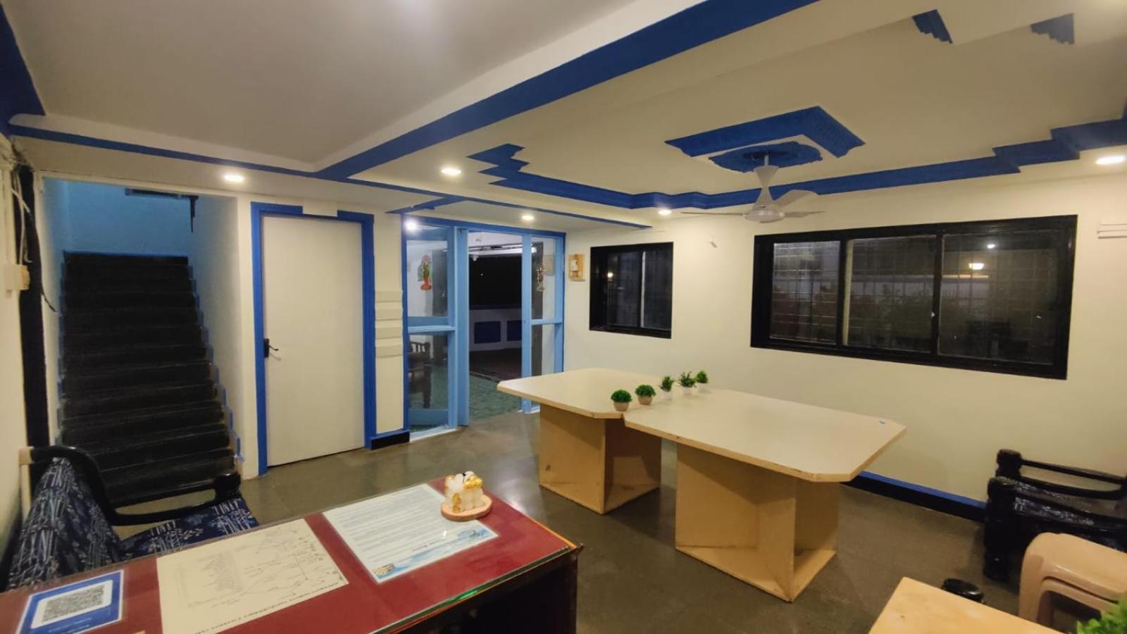 Muktai Nest Hotel Alibag Exterior photo
