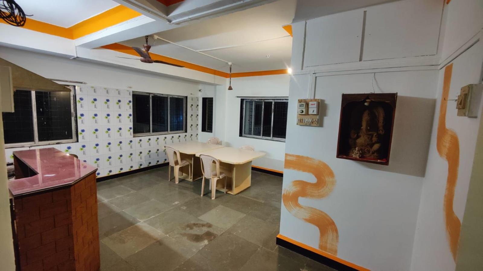 Muktai Nest Hotel Alibag Exterior photo