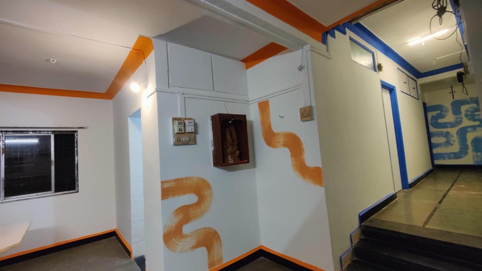 Muktai Nest Hotel Alibag Exterior photo