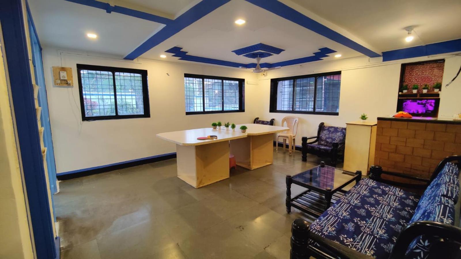 Muktai Nest Hotel Alibag Exterior photo