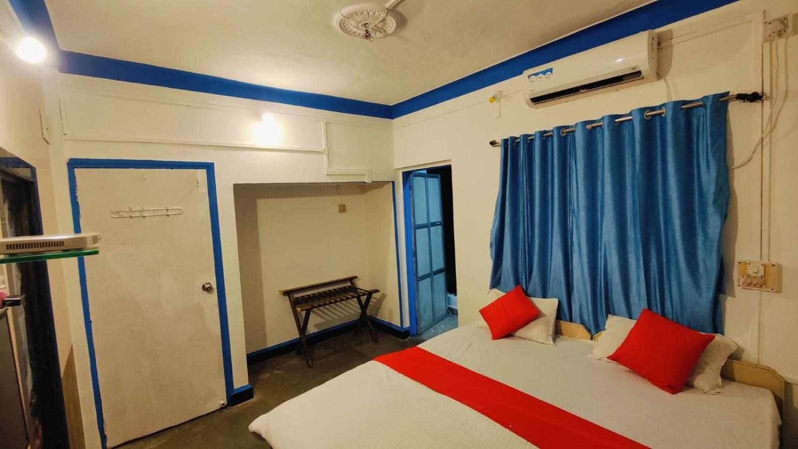 Muktai Nest Hotel Alibag Exterior photo