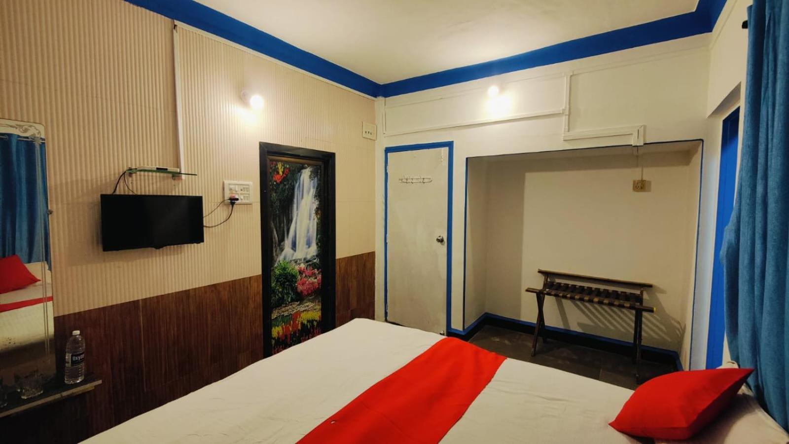 Muktai Nest Hotel Alibag Exterior photo