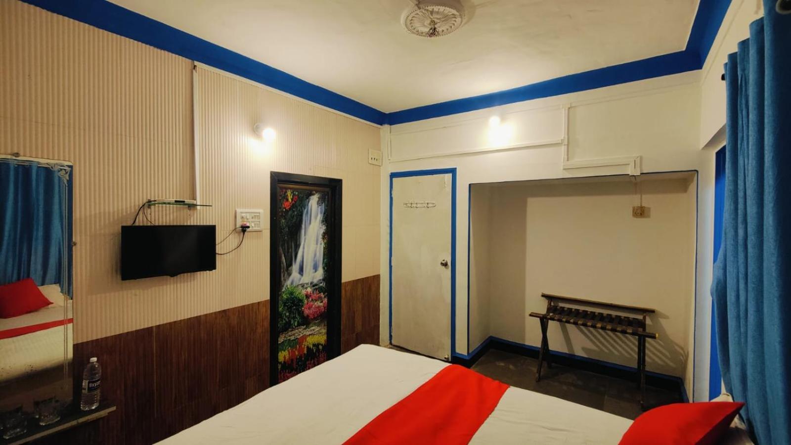 Muktai Nest Hotel Alibag Exterior photo